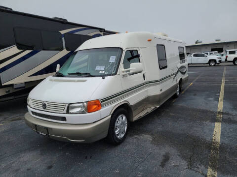 2002 Winnebago Rialta 22QD