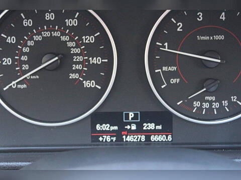 2016 BMW 3 Series 328i