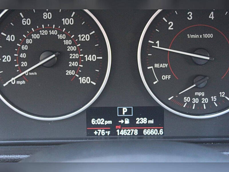 2016 BMW 3 Series 328i