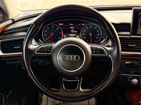 2017 Audi A6 2.0T quattro Premium Plus