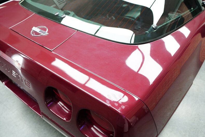 1993 Chevrolet Corvette