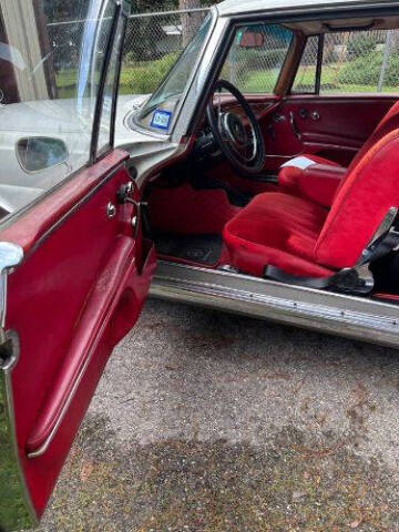 1965 Mercedes-Benz 220