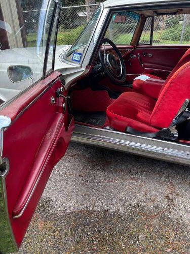 1965 Mercedes-Benz 220