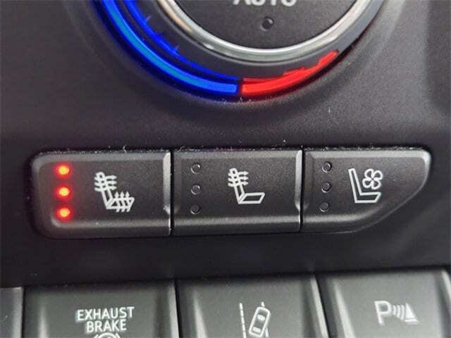 2022 Chevrolet Silverado 2500HD