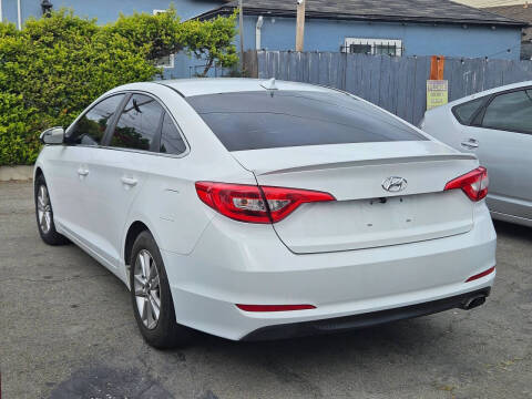 2017 Hyundai Sonata