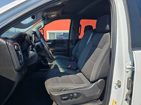 2022 Chevrolet Silverado 2500HD
