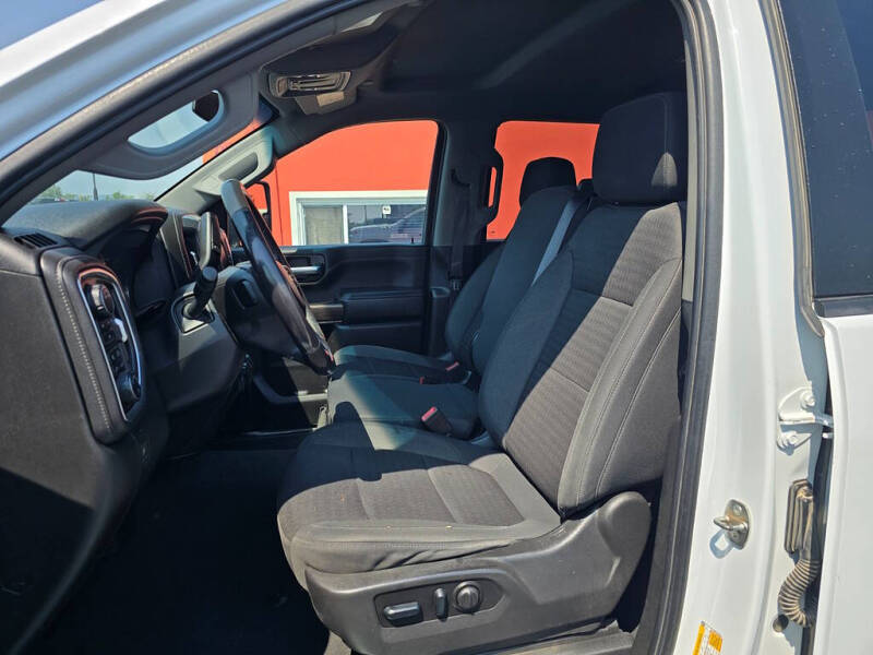 2022 Chevrolet Silverado 2500HD