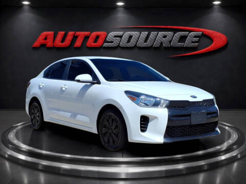 2020 Kia Rio LX