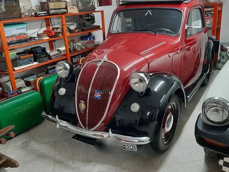 1947 FIAT 500