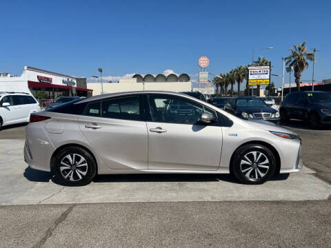 2019 Toyota Prius Prime Plus