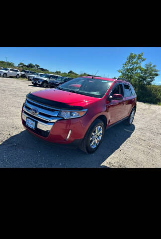 2012 Ford Edge SEL