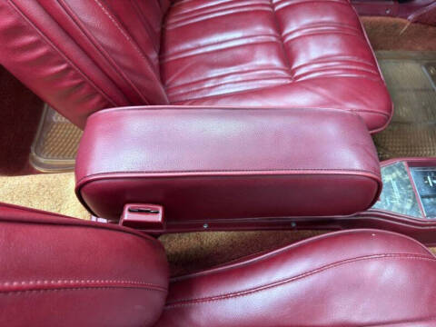 1985 Chrysler Le Baron