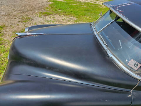 1950 Chevrolet Deluxe