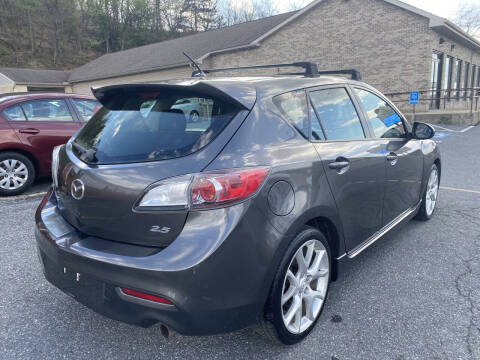 2011 Mazda MAZDA3 s Sport