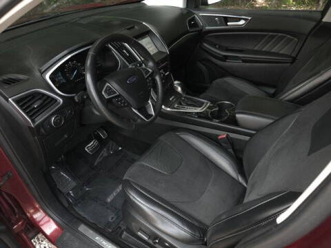 2016 Ford Edge Sport