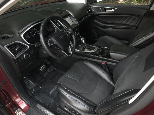 2016 Ford Edge Sport