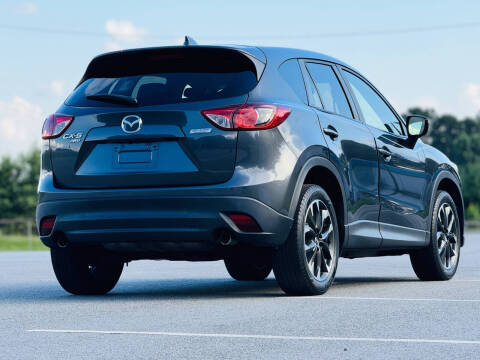 2016 Mazda CX-5 Grand Touring