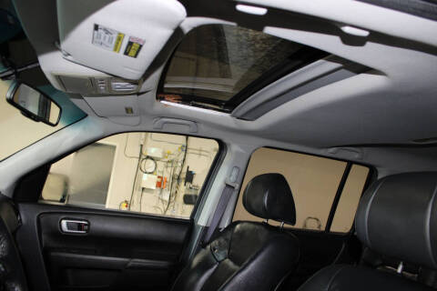 2012 Honda Pilot EX-L