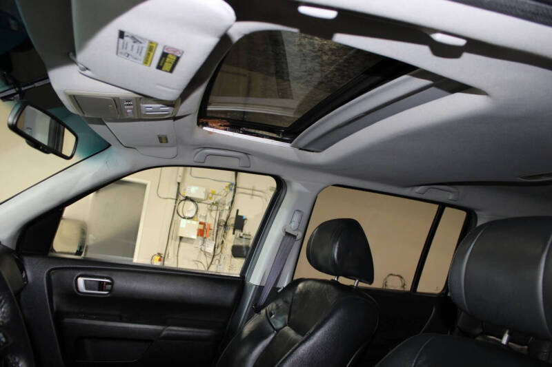 2012 Honda Pilot EX-L