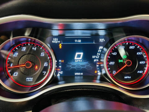 2018 Dodge Charger GT Plus