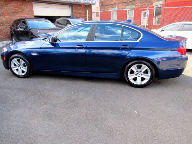 2012 BMW 5 Series 528i xDrive