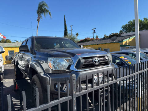 2014 Toyota Tacoma PreRunner V6
