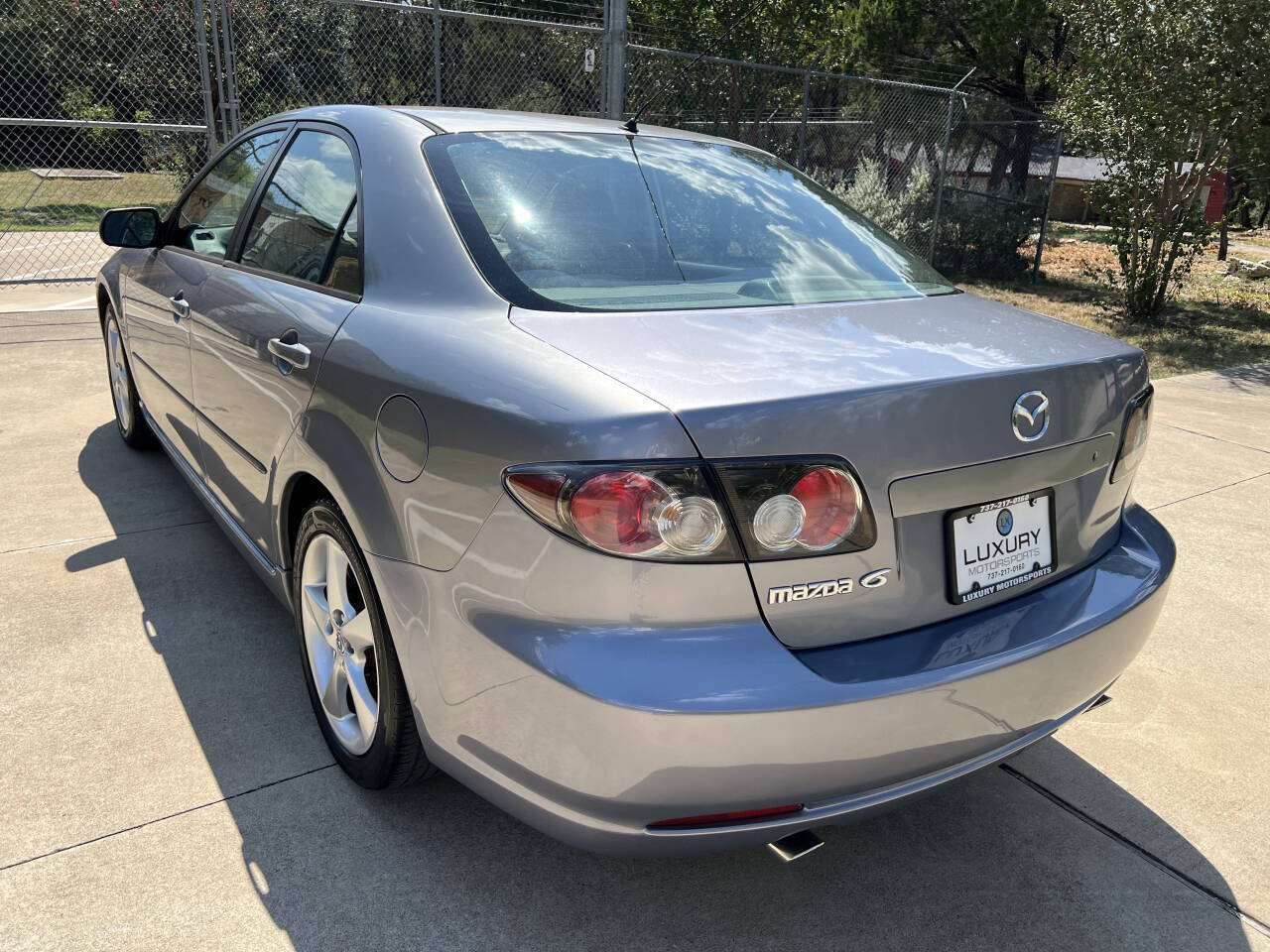 Used Car 2008 Mazda Mazda6  I Touring 4dr Sedan For Sale Under $10,000 In Austin, Texas