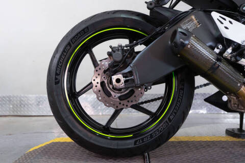 2023 Kawasaki Ninja ZX-6R