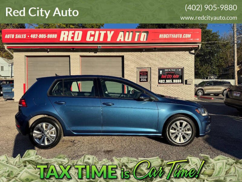 2020 Volkswagen Golf TSI