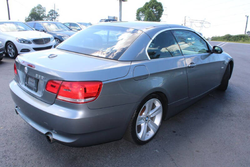 2007 BMW 3 Series 335i