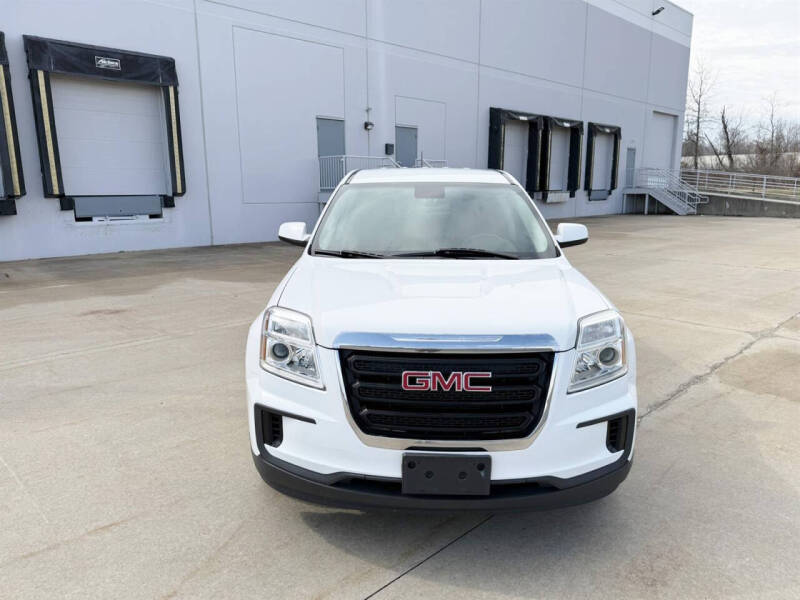 2017 GMC Terrain SLE-1