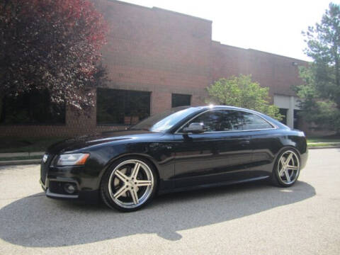 2011 Audi S5 4.2 quattro Premium Plus