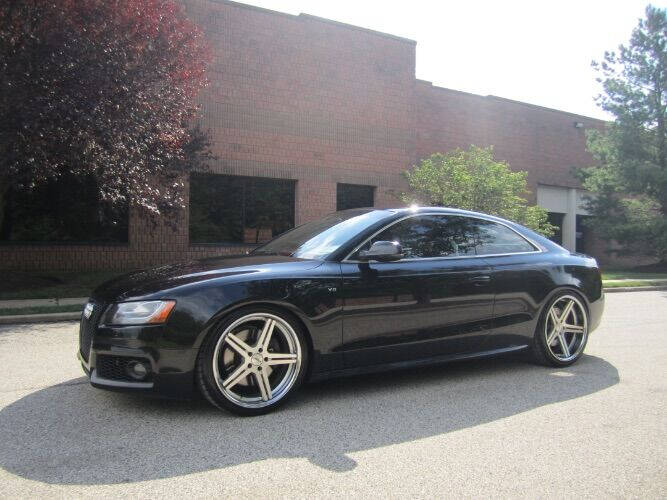 2011 Audi S5 4.2 quattro Premium Plus