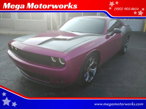 2015 Dodge Challenger for sale at Mega Motorworks in Appleton WI