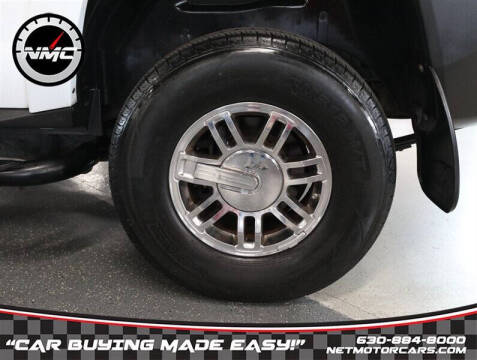 2008 HUMMER H3 Alpha