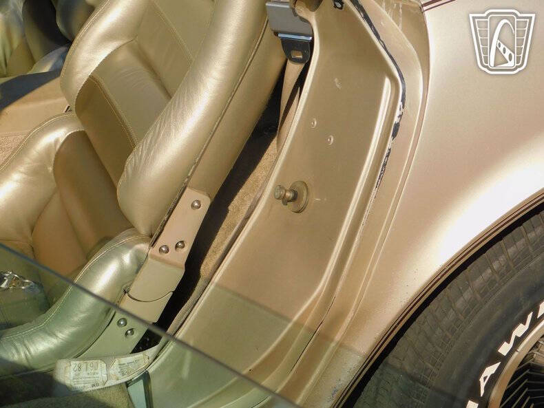 1982 Chevrolet Corvette Collector Edition