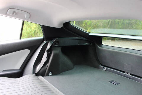 2017 Toyota Prius Three