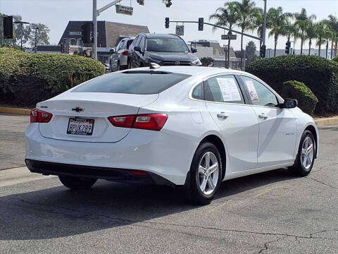 2020 Chevrolet Malibu LS