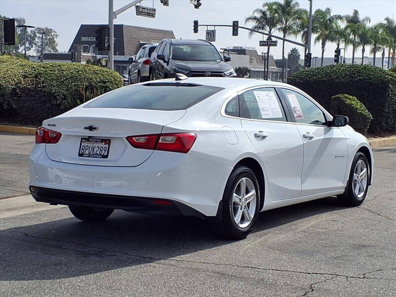 2020 Chevrolet Malibu LS