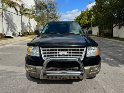 2004 Ford Expedition Eddie Bauer