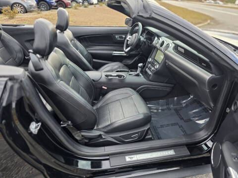 2019 Ford Mustang GT Premium