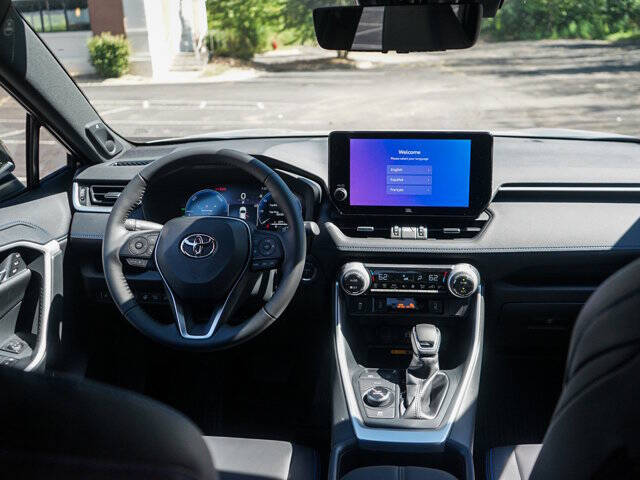 2024 Toyota RAV4 Hybrid XSE