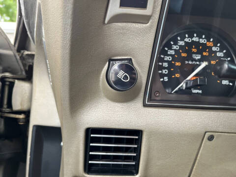 1982 Chevrolet Corvette Collector Edition