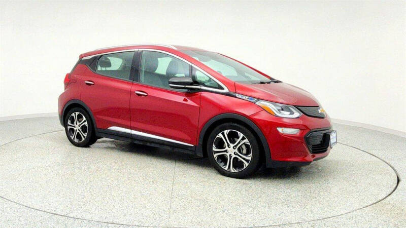 2021 Chevrolet Bolt EV Premier