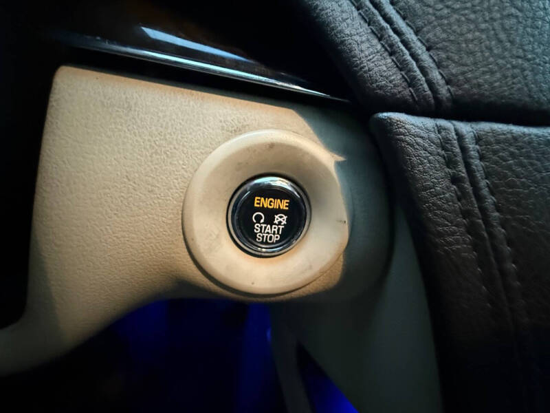 2015 Lincoln MKT EcoBoost