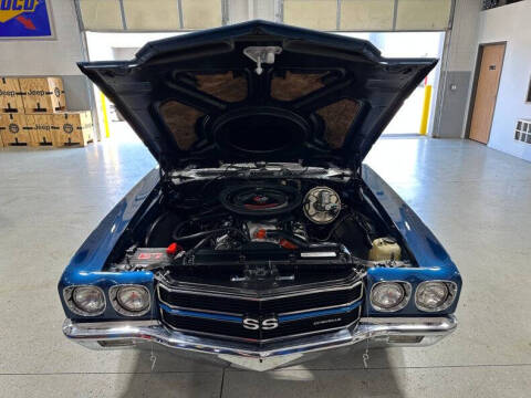 1970 Chevrolet Chevelle