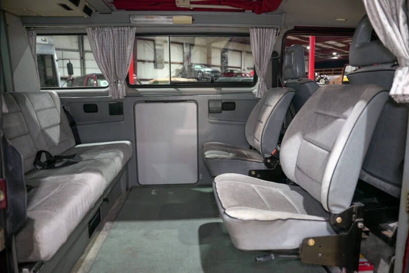 1990 Volkswagen Vanagon Multi Van