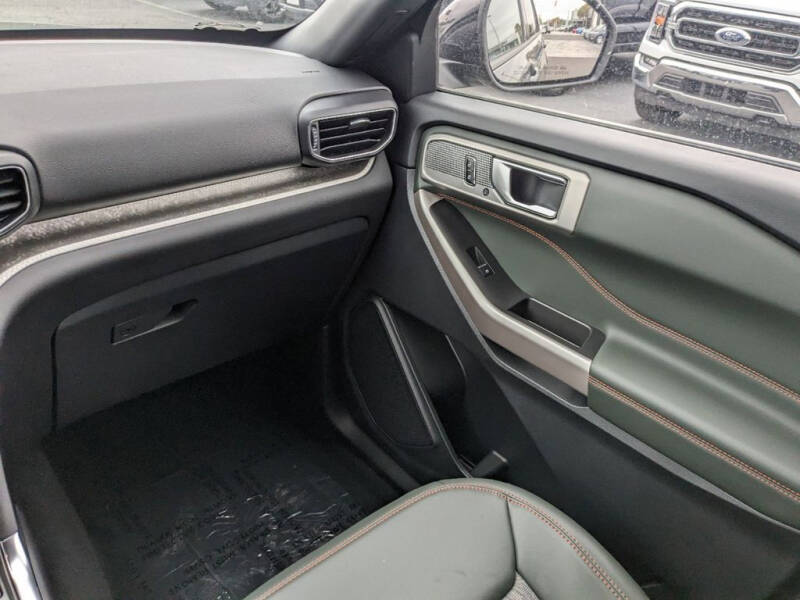 2023 Ford Explorer Timberline