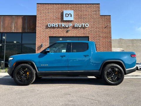 2022 Rivian R1T Adventure