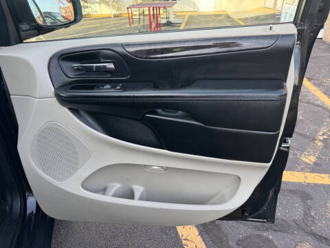 2015 Dodge Grand Caravan SXT